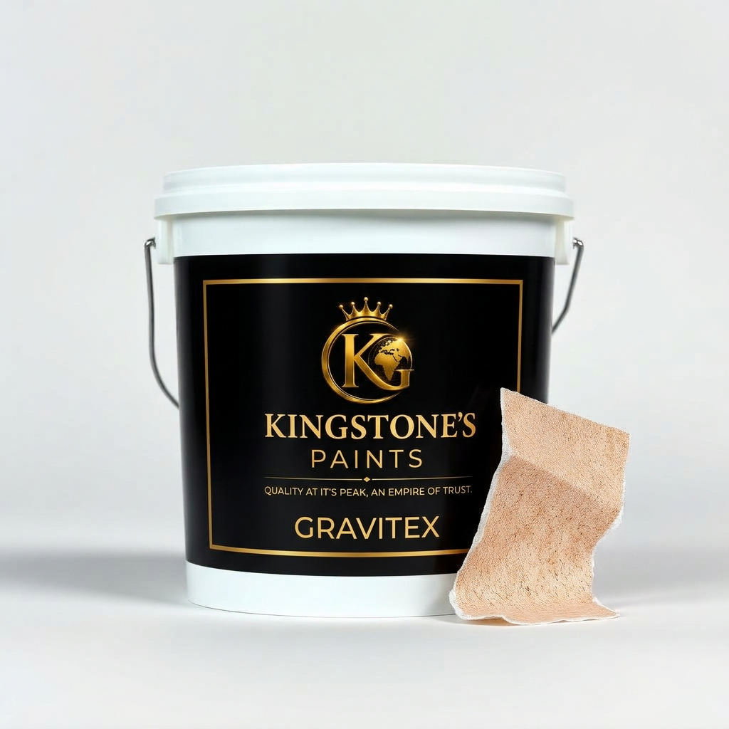 Kingstone Gravitex Paints