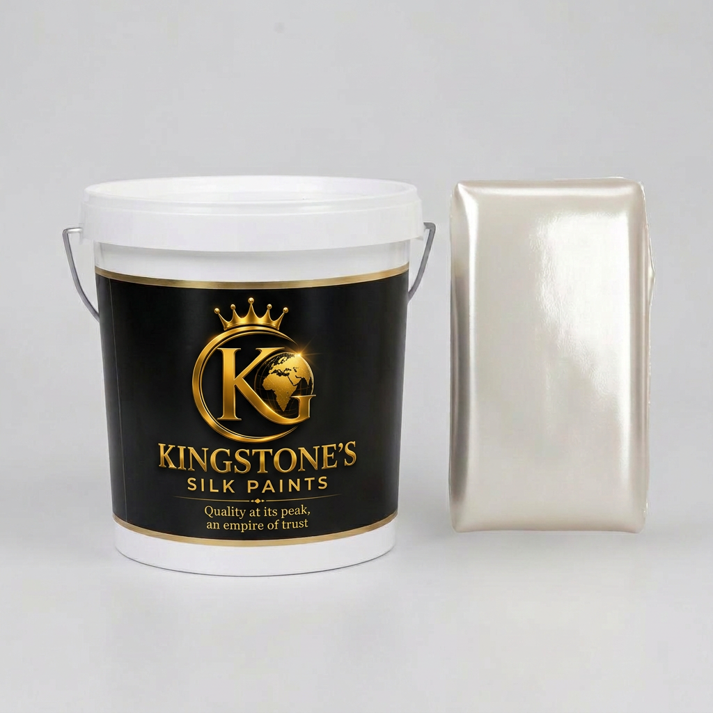 Kingstone's Silk Paints